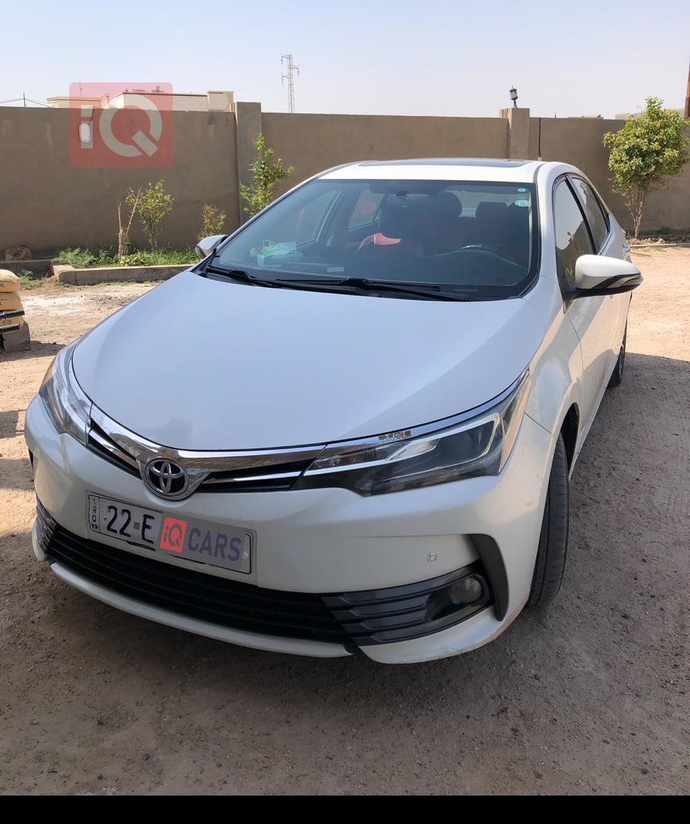 تويوتا كورولا